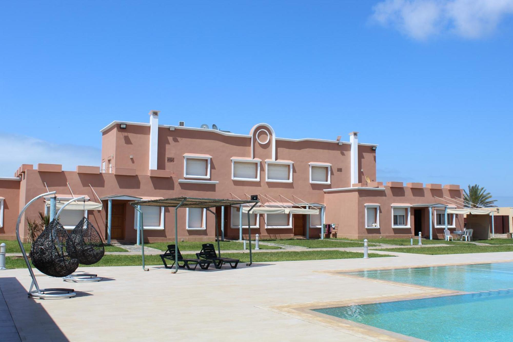 Appartement Evasio à Sidi Rahal  Extérieur photo