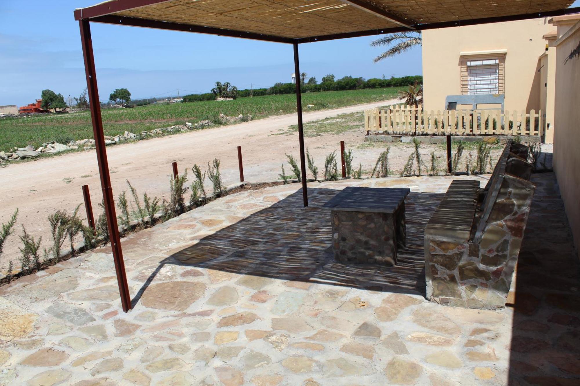 Appartement Evasio à Sidi Rahal  Extérieur photo